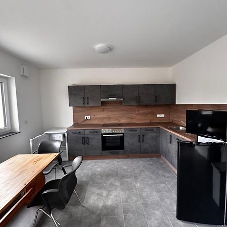 Bade Apartments Steinhoering Steinhoring Dış mekan fotoğraf