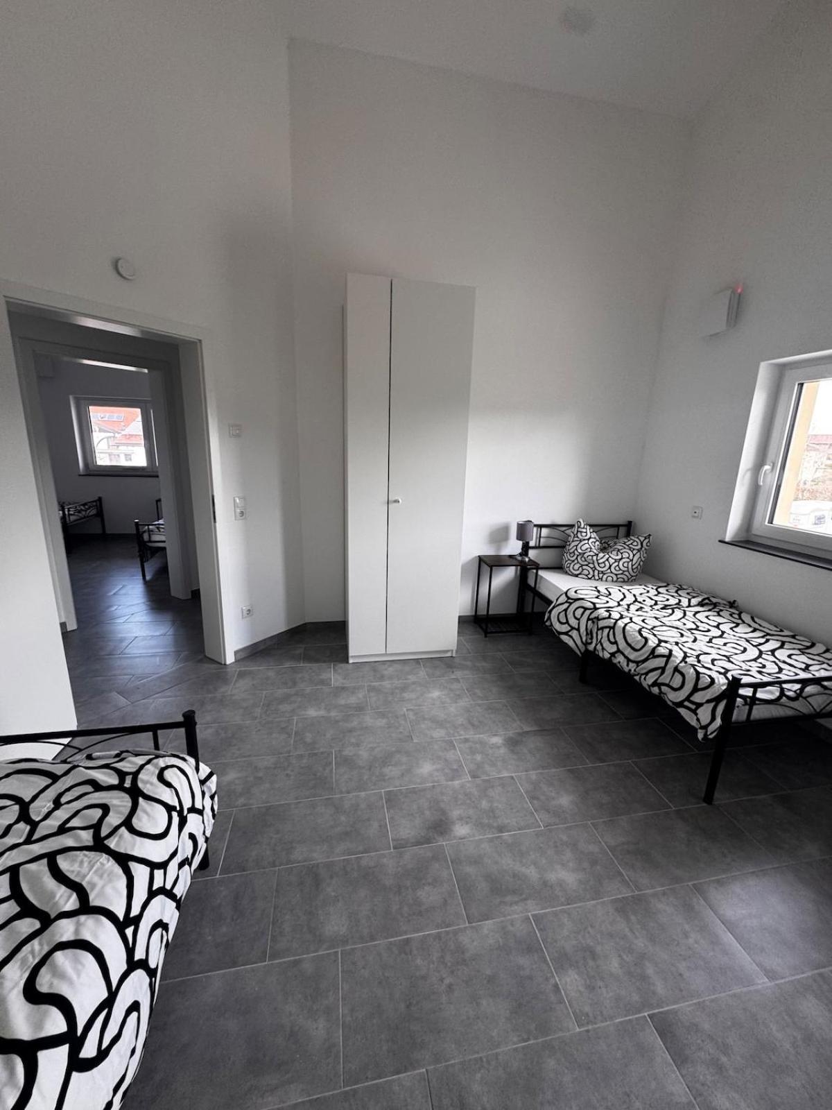 Bade Apartments Steinhoering Steinhoring Dış mekan fotoğraf