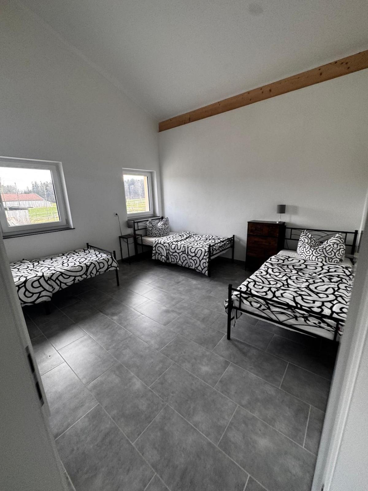 Bade Apartments Steinhoering Steinhoring Dış mekan fotoğraf