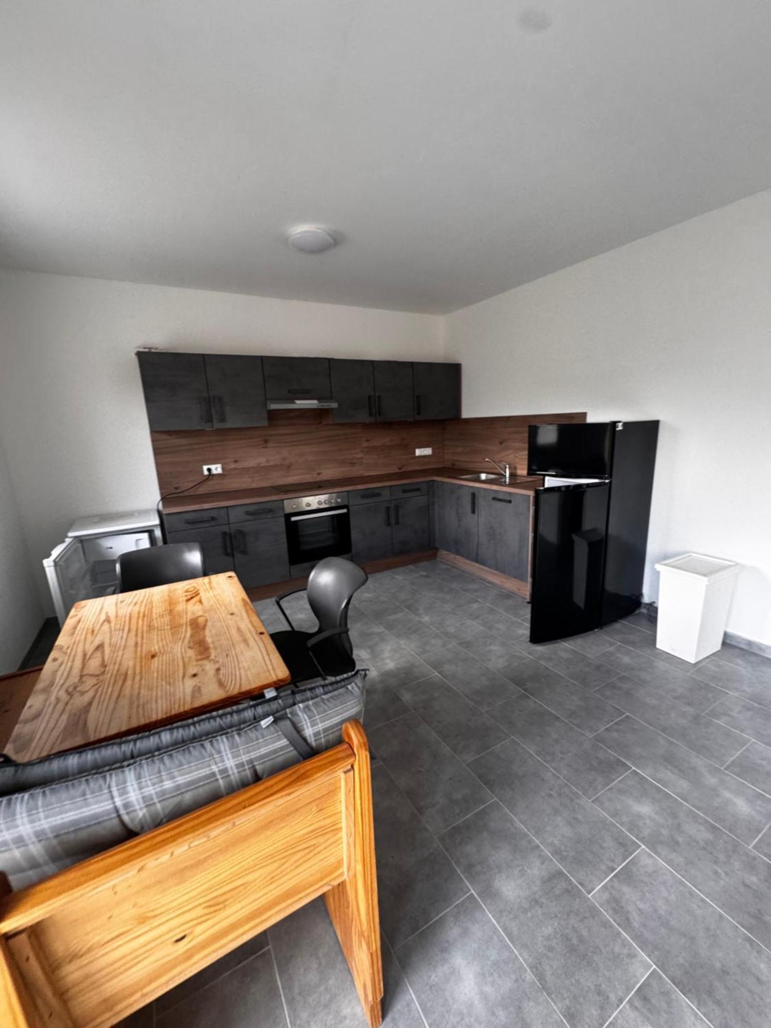 Bade Apartments Steinhoering Steinhoring Dış mekan fotoğraf